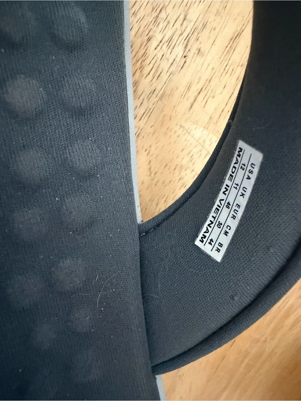 Under Armour men’s flip flops. Size 12. Worn once.